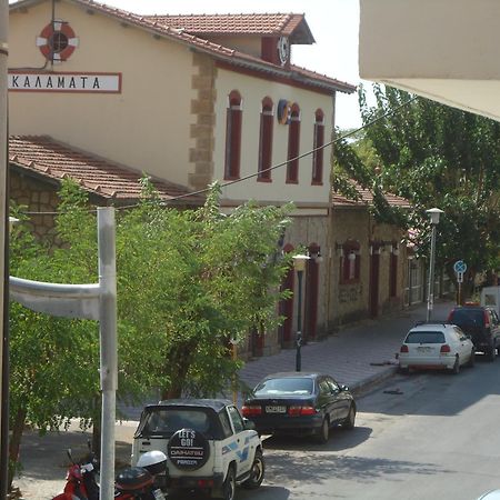 Hotel George Kalamata Exteriér fotografie