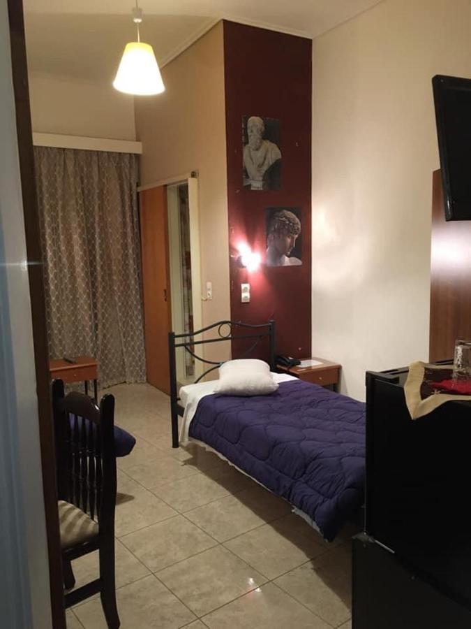 Hotel George Kalamata Exteriér fotografie