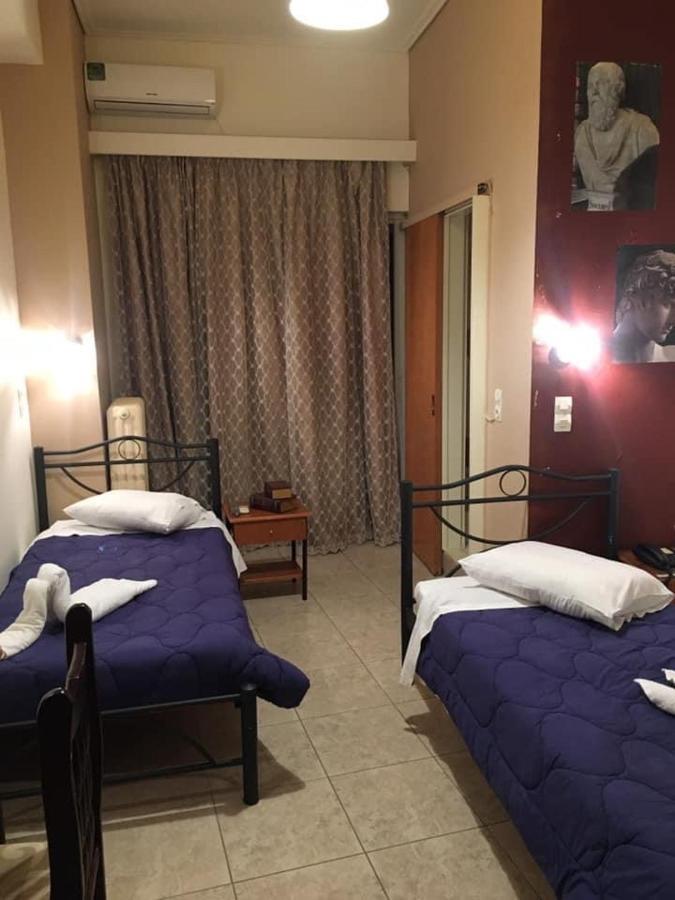 Hotel George Kalamata Exteriér fotografie