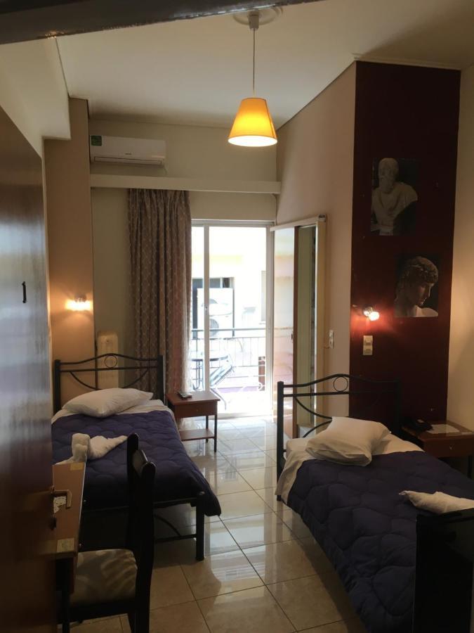 Hotel George Kalamata Exteriér fotografie