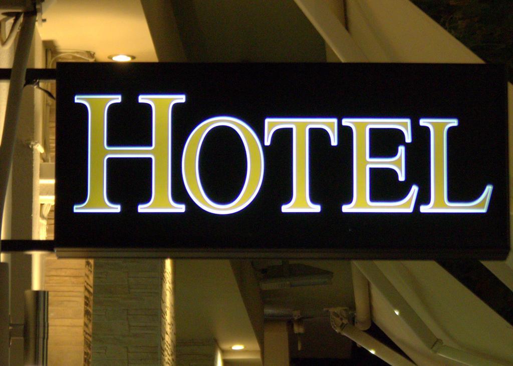 Hotel George Kalamata Exteriér fotografie