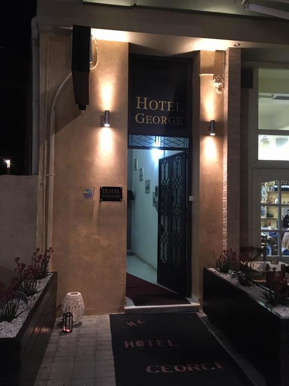 Hotel George Kalamata Exteriér fotografie