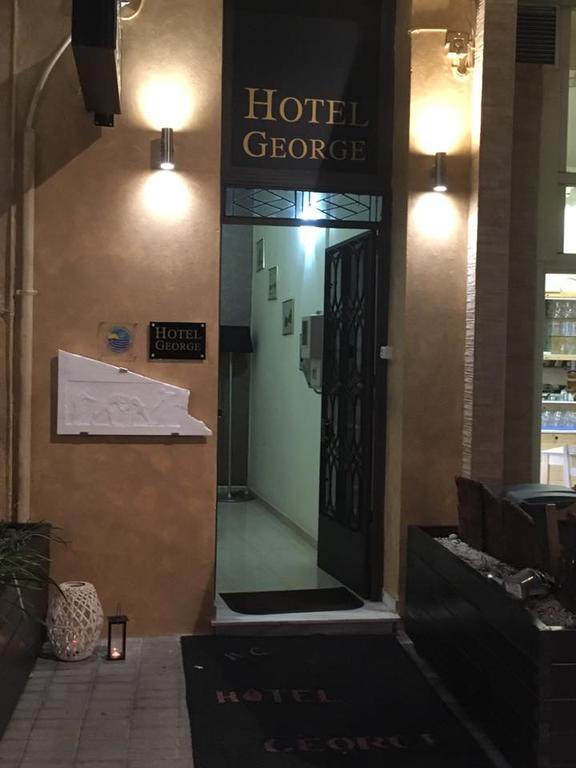 Hotel George Kalamata Exteriér fotografie