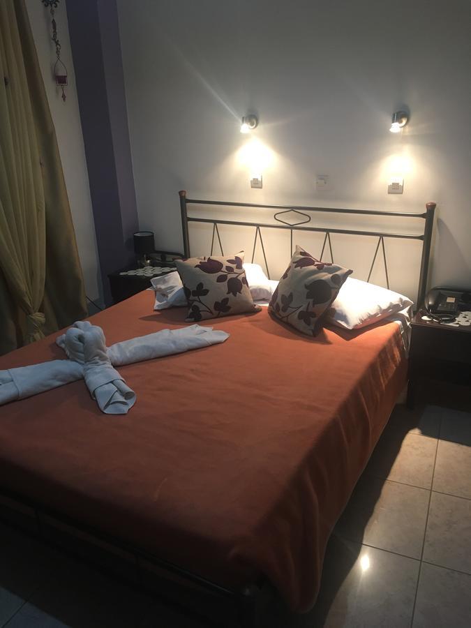 Hotel George Kalamata Exteriér fotografie